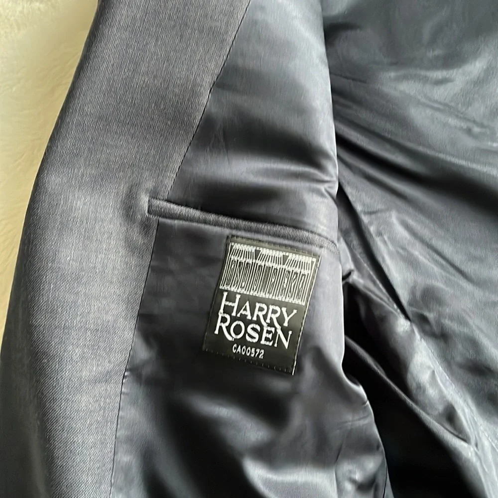 Harry Rosen Suit Jacket - Picture 7 of 10